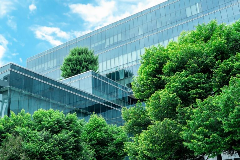 office building real estate
