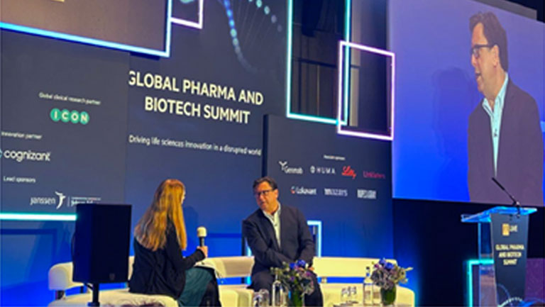 Global Pharma and Biotech Summit