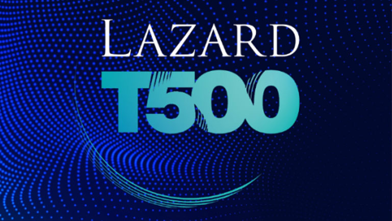 Lazard T500 blog card