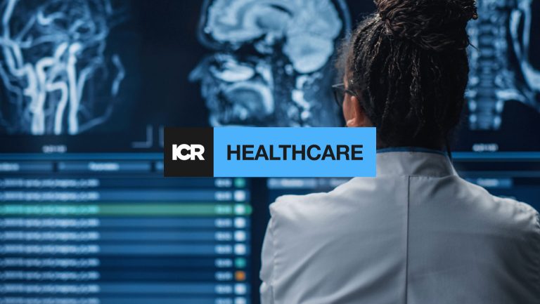 ICR Healthcare Blog Card