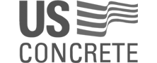 US Concrete logo