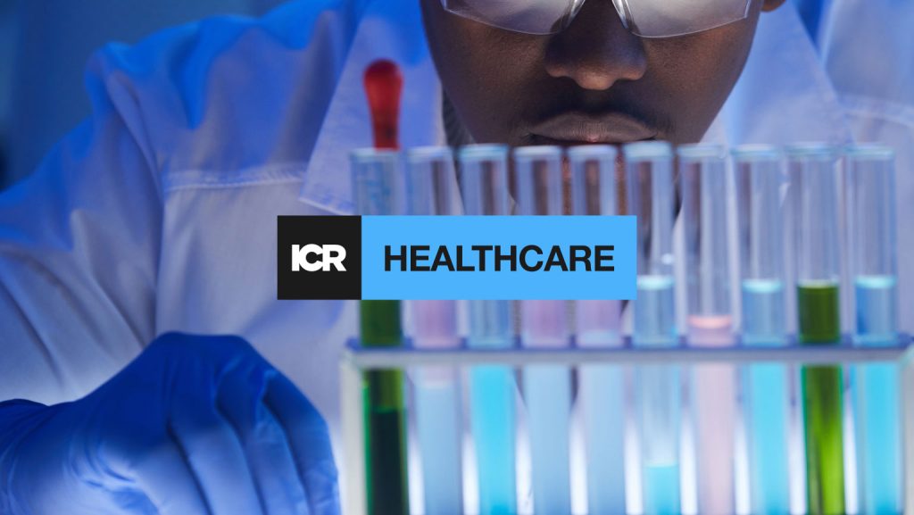 ICR Healthcare Blog Card