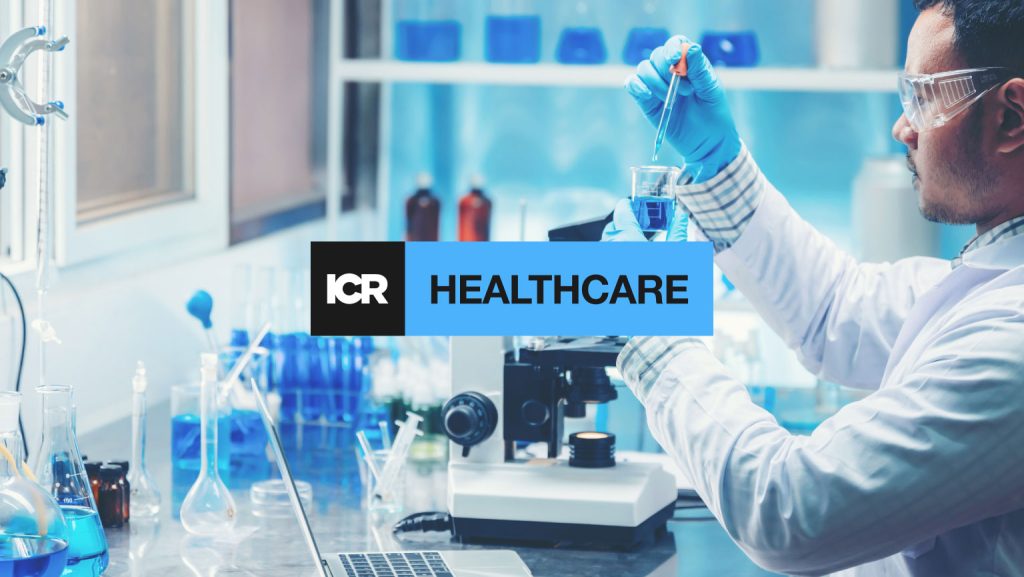 ICR Healthcare Blog Card