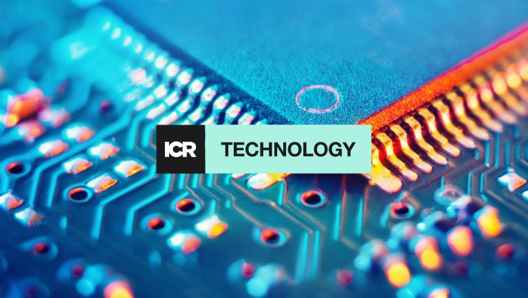 ICR Technology Blog Card