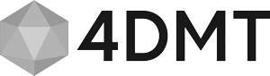 4DMT logo