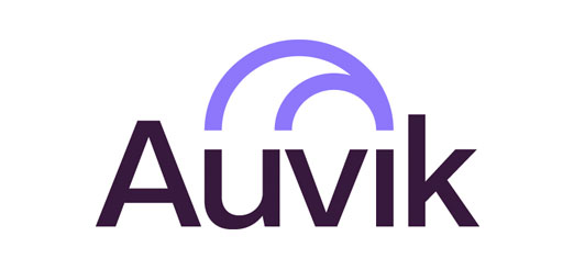 Auvik logo