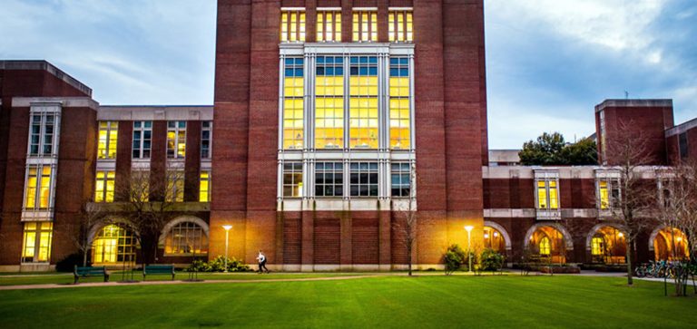 tulane university campus|