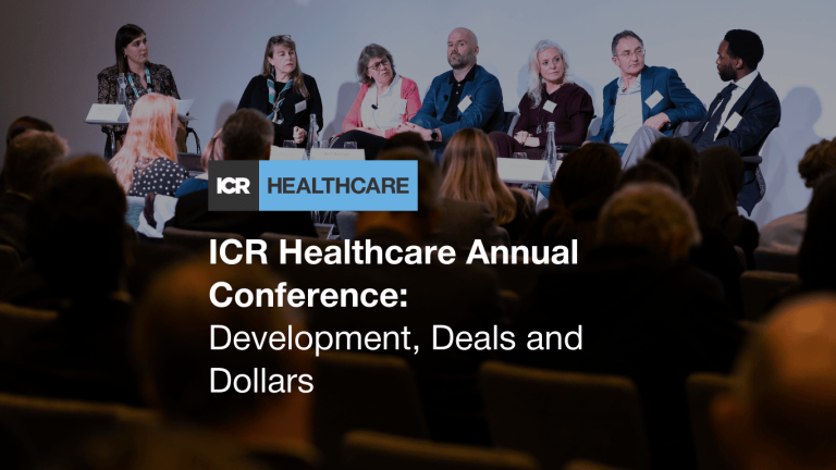 ICR Healthcare annual conference summary blog write-up