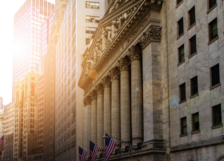 New York Stock Exchange SPAC IPO Market update