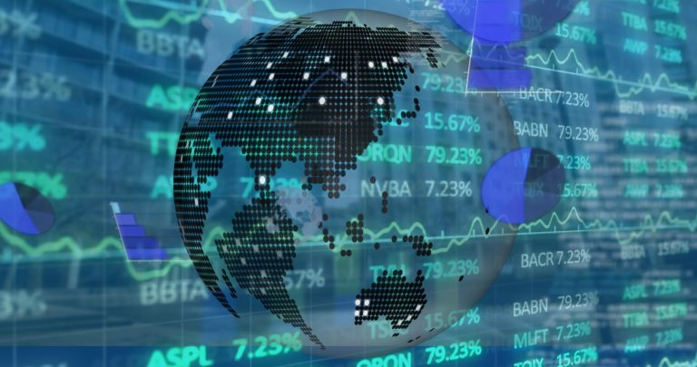 equity capital markets review stock ticker