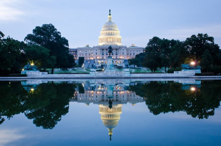 Capitol Building, DC trade agreements