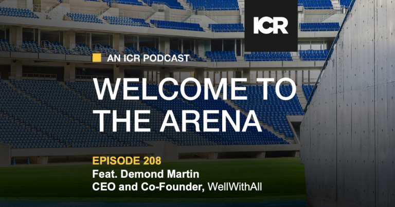 Title Graphic Demond Martin WellWIthAll