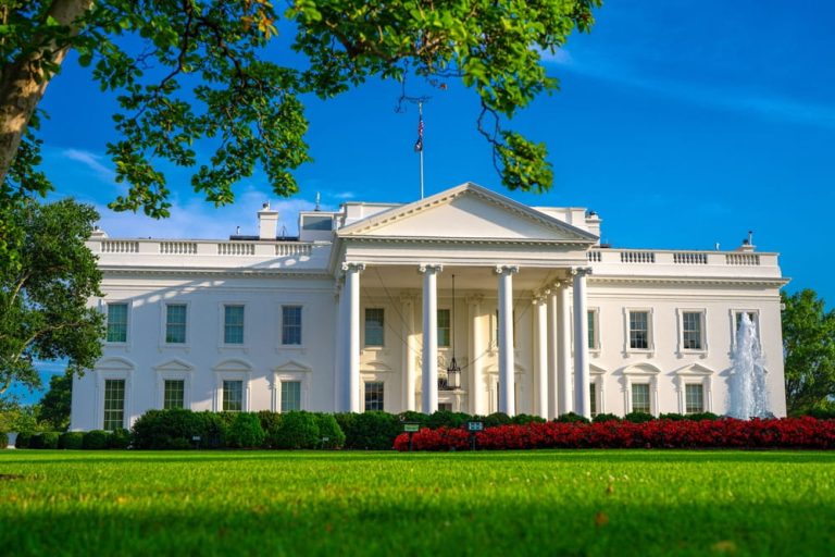White House Washington DC